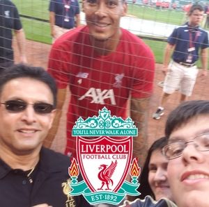 Meet your Posher, Paul